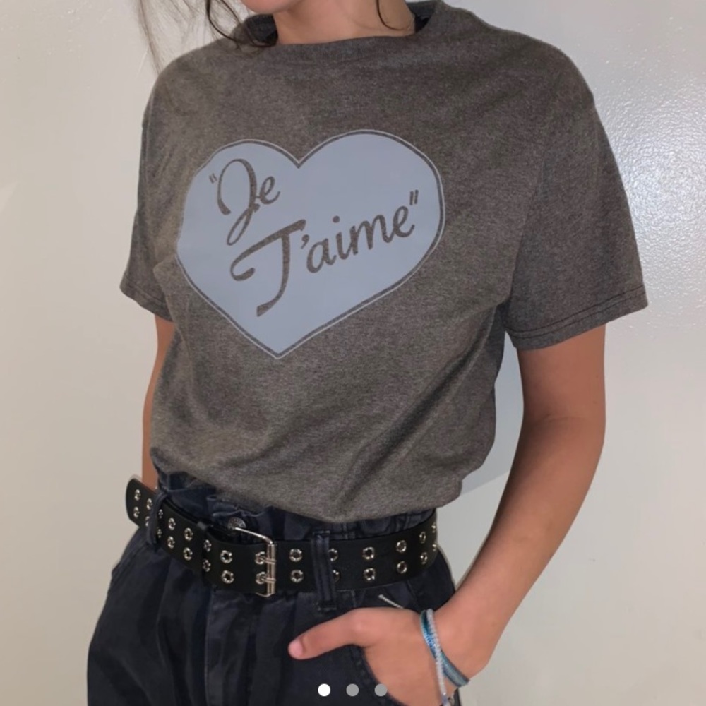 Je T’aime T-shirt